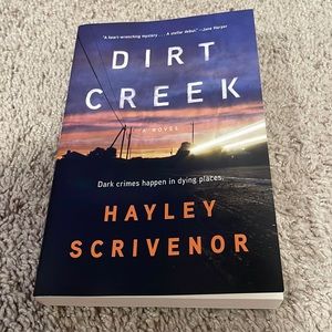 Hayley Scrivenor - Dirt Creek in soft-back